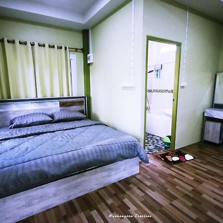 Ho Kho Coffee And Cottages Mae Hong Son Exteriér fotografie