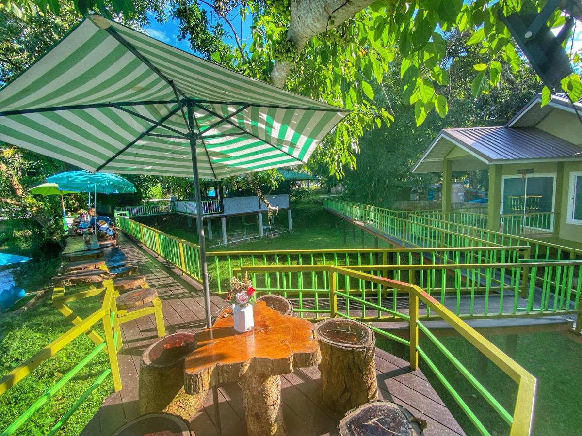 Ho Kho Coffee And Cottages Mae Hong Son Exteriér fotografie