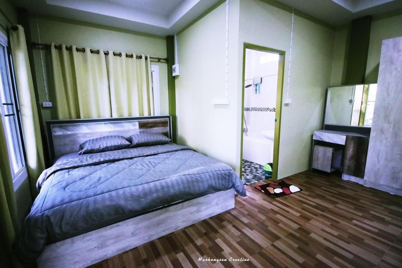 Ho Kho Coffee And Cottages Mae Hong Son Exteriér fotografie