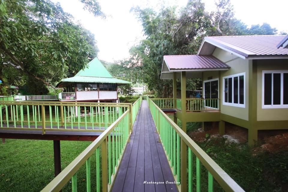 Ho Kho Coffee And Cottages Mae Hong Son Exteriér fotografie