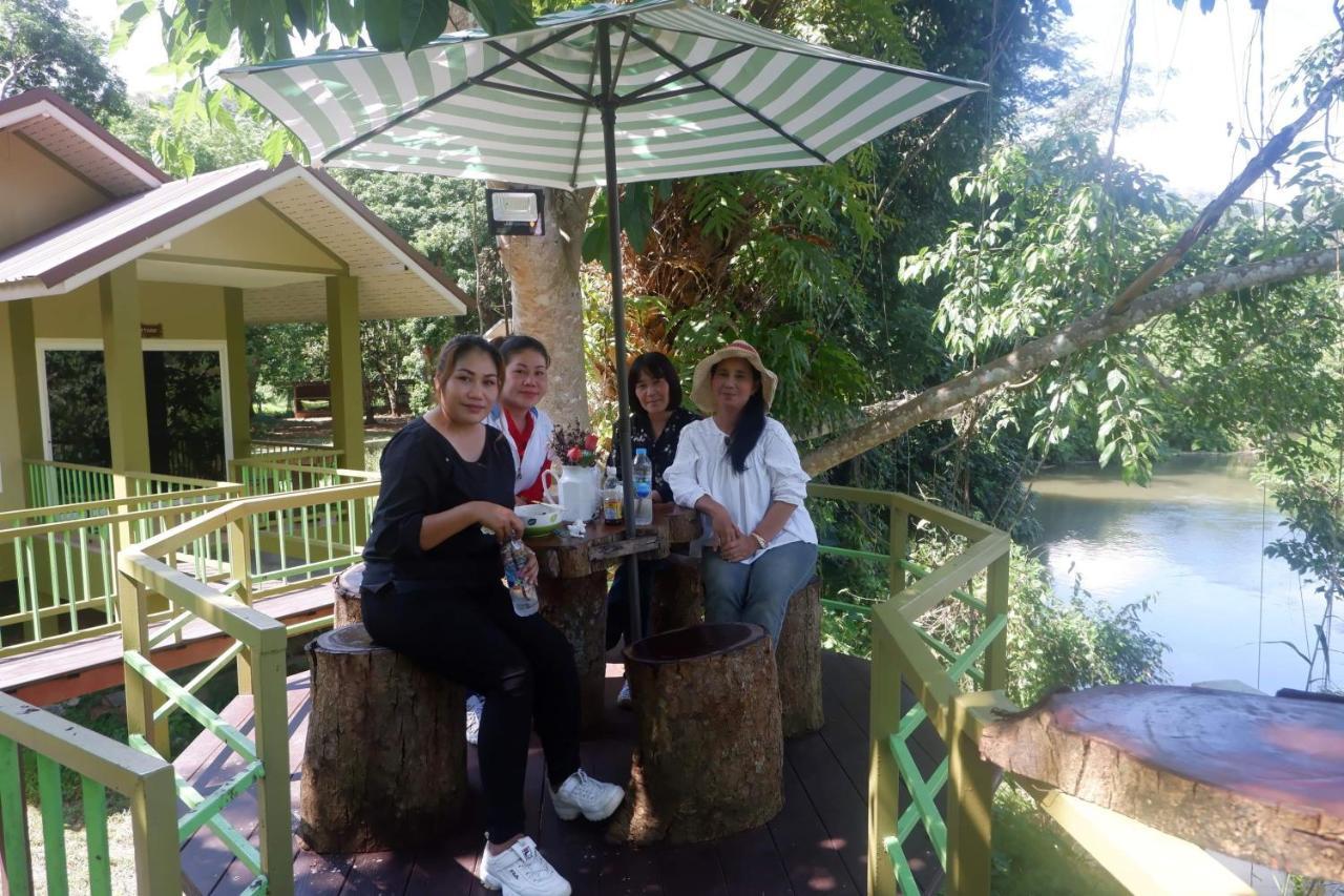 Ho Kho Coffee And Cottages Mae Hong Son Exteriér fotografie