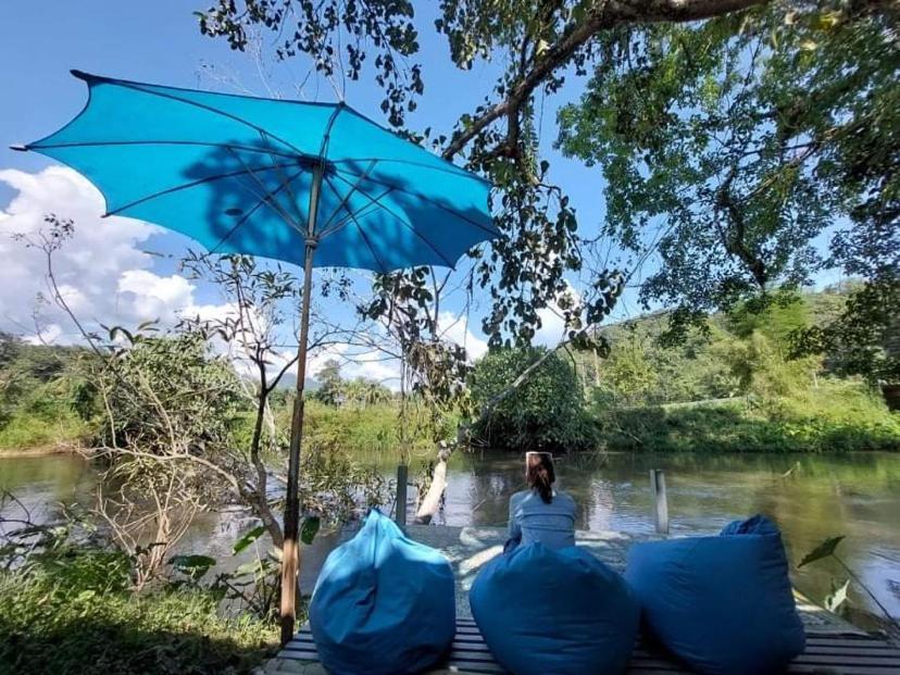 Ho Kho Coffee And Cottages Mae Hong Son Exteriér fotografie