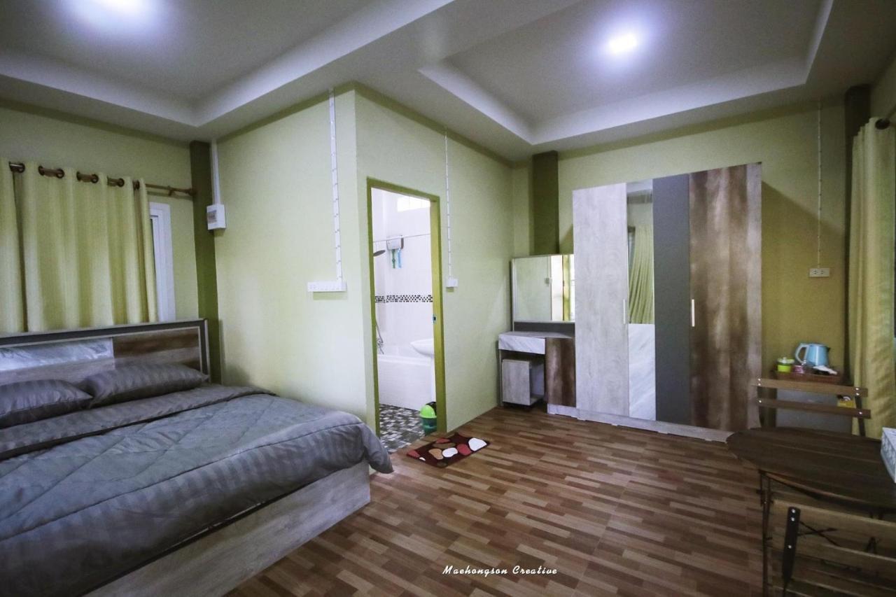 Ho Kho Coffee And Cottages Mae Hong Son Exteriér fotografie