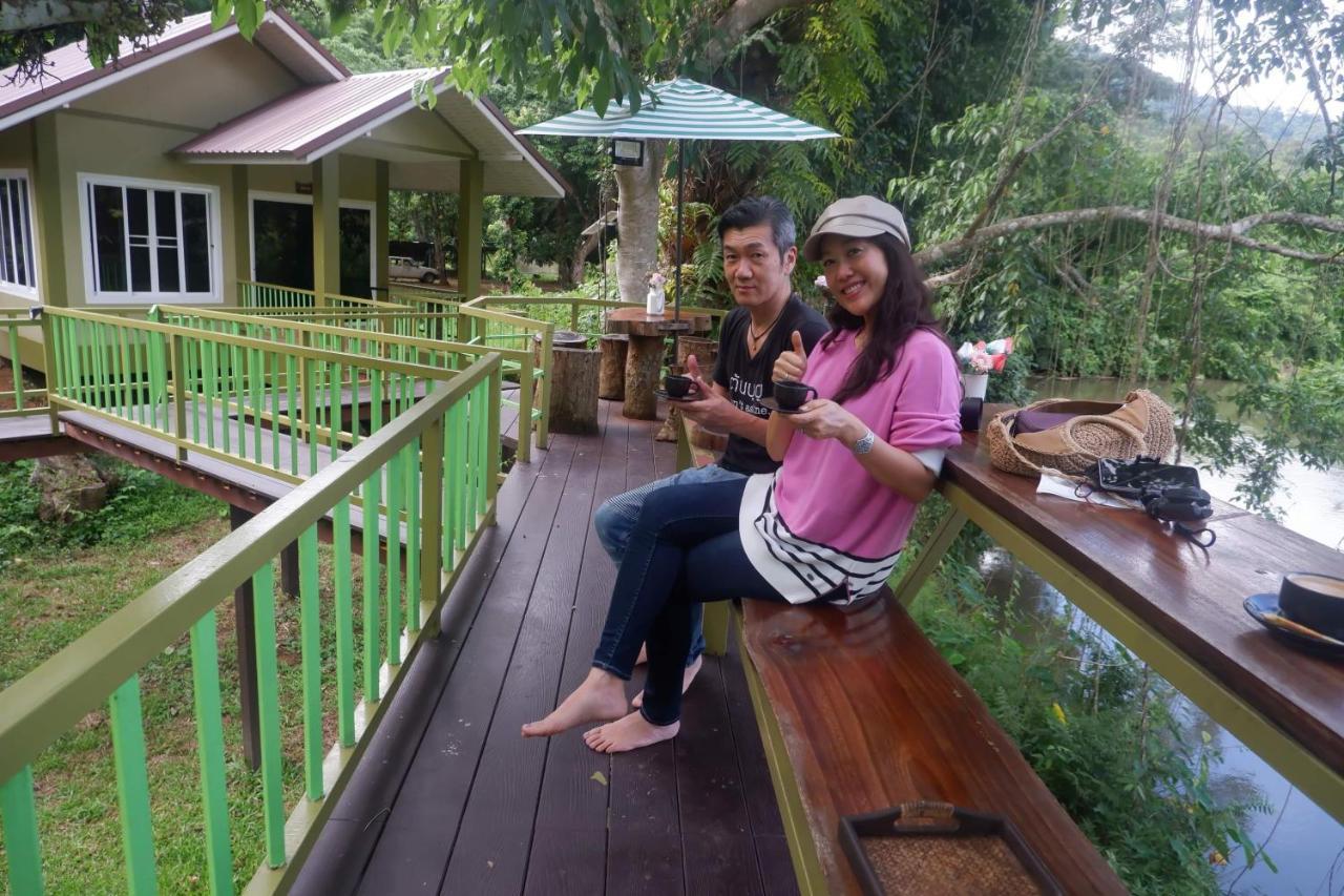Ho Kho Coffee And Cottages Mae Hong Son Exteriér fotografie